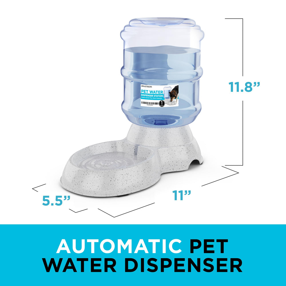 NATIKON removable parts for easy cleaning and maintenance