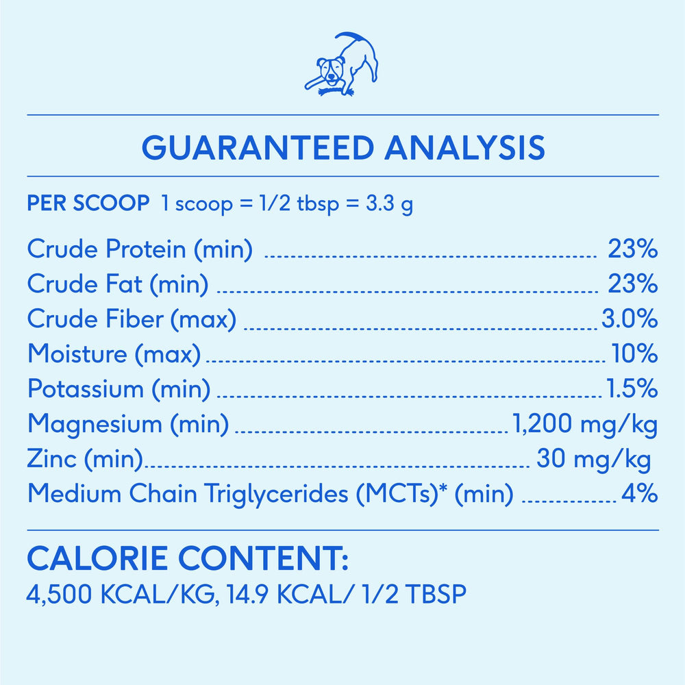 Native Pet goat milk is USA-made with wholesome ingredients.