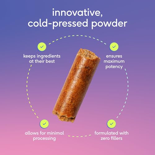 Native Pet GutWell pumpkin and zinc visuals highlight natural skin support ingredients.