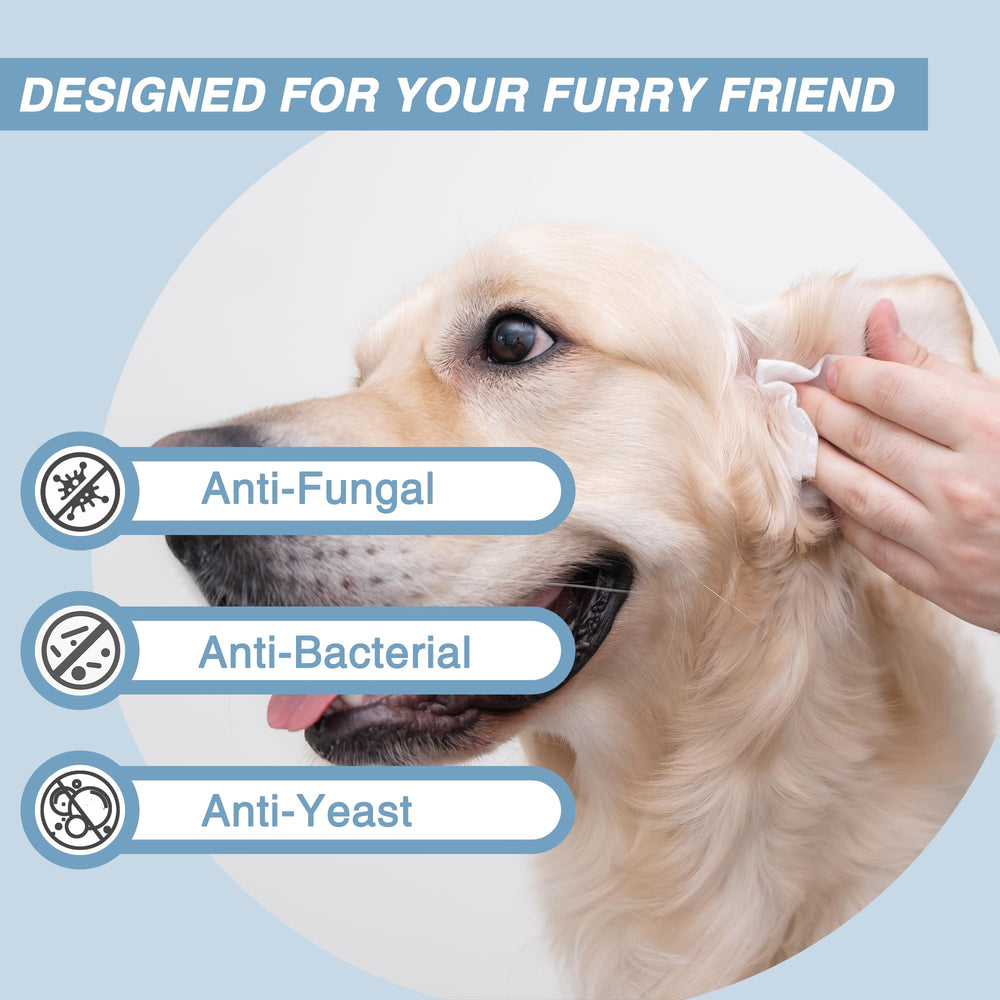 Natouch antifungal wipes highlight geraniol ingredients with natural antimicrobial benefits
