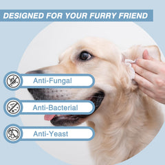 Natouch antifungal wipes highlight geraniol ingredients with natural antimicrobial benefits