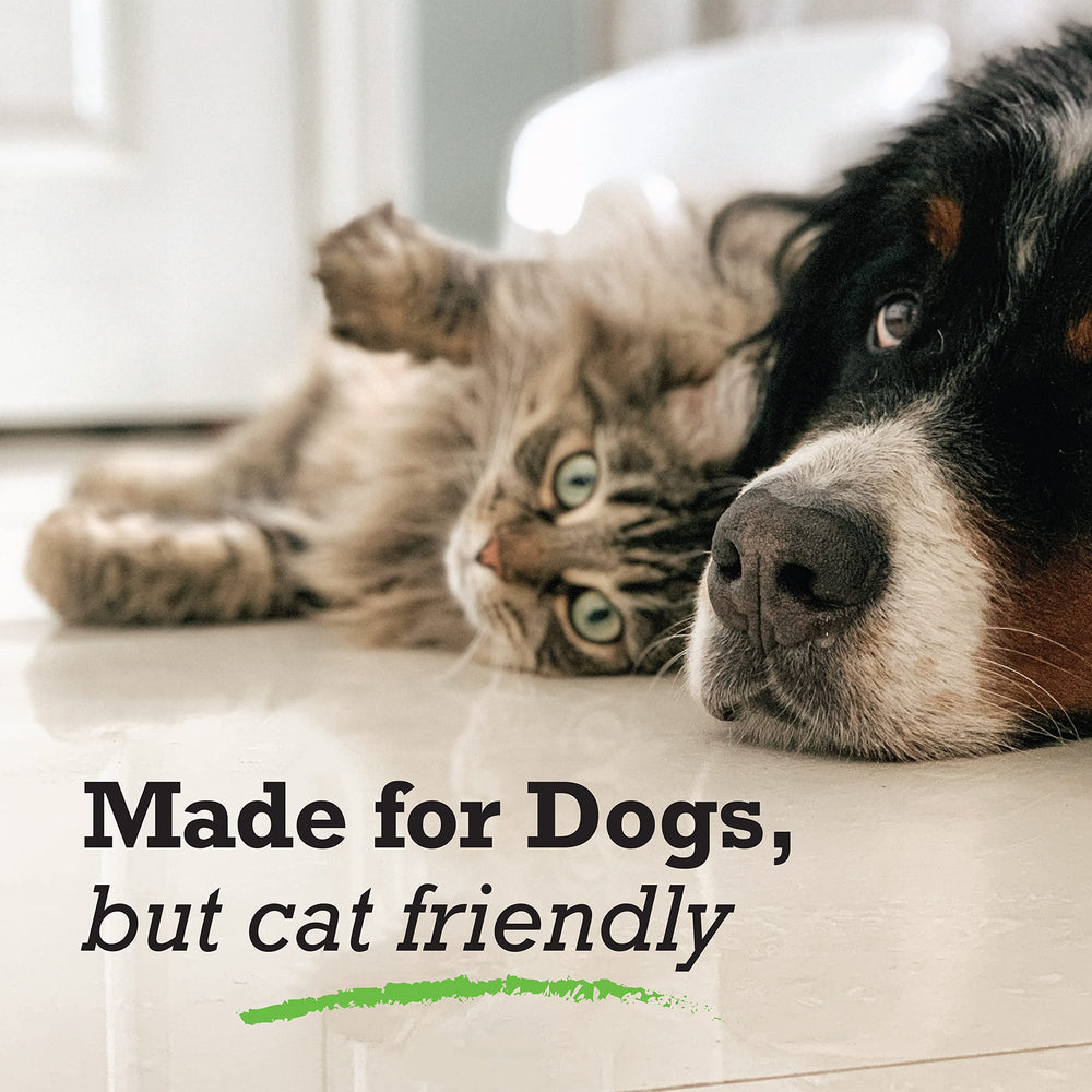 NatrixOne camelina oil skin relief — reduces itchiness in dogs