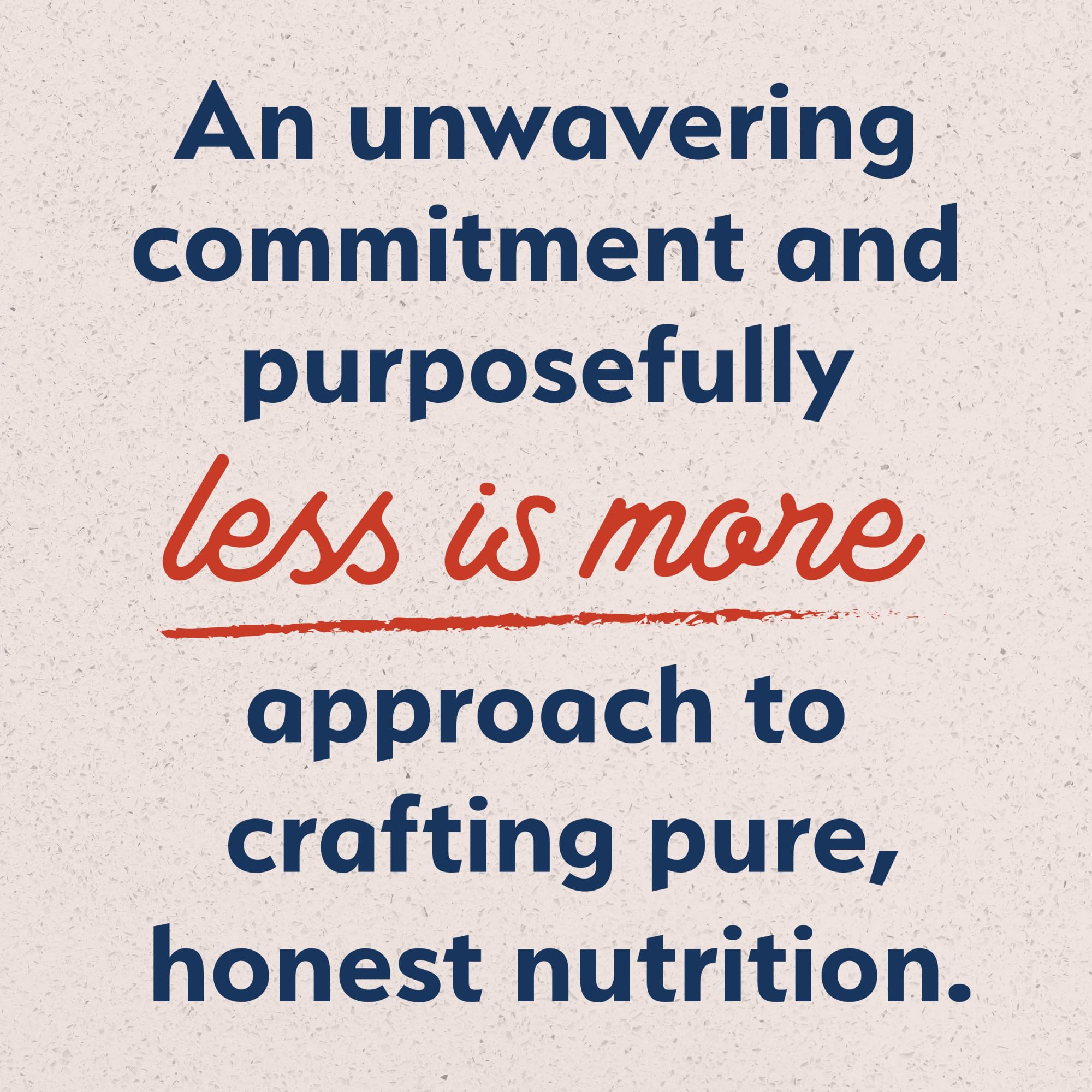 Natural Balance single-protein cat food emphasizes easy digestion and lean muscle support