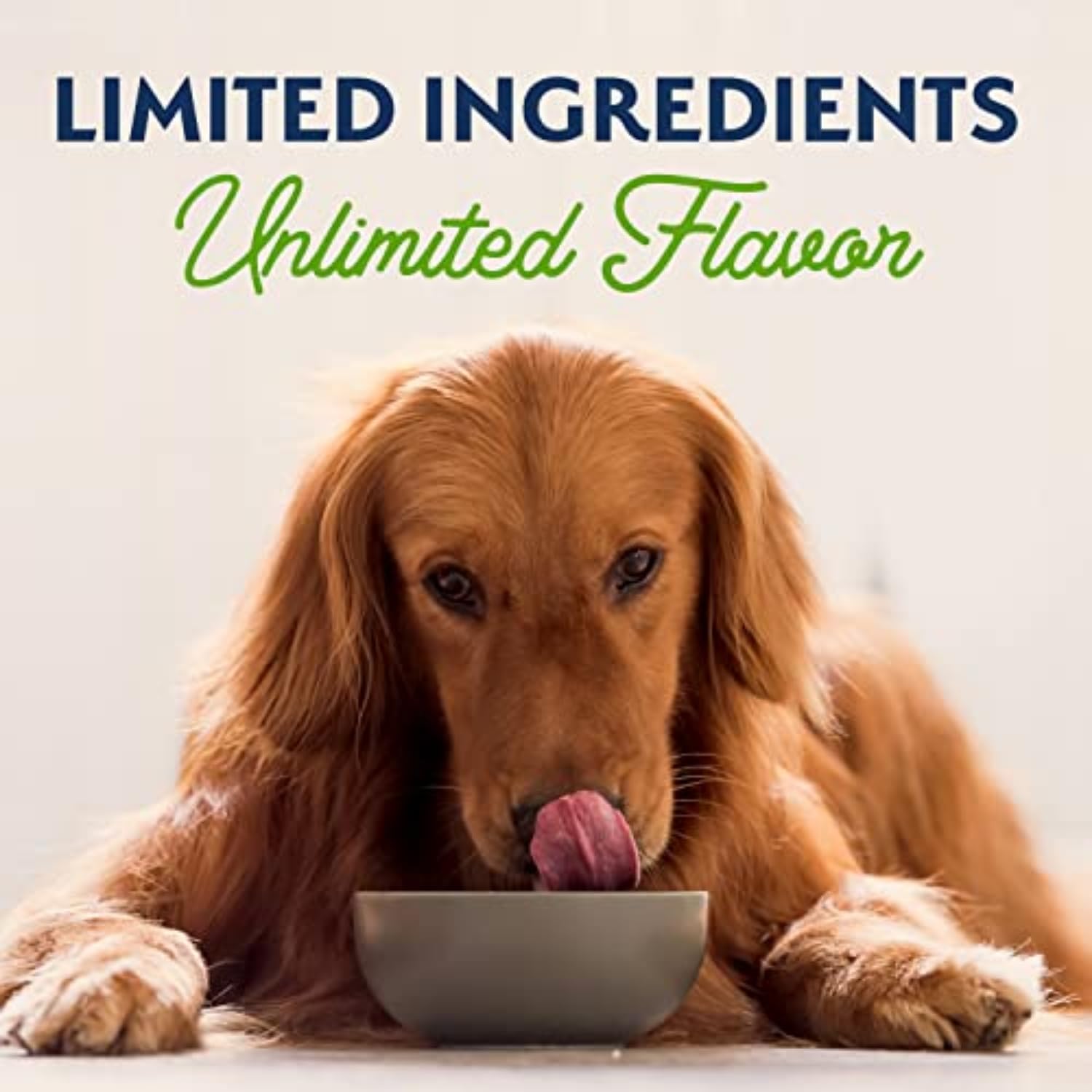 Complete and balanced nutrients in Natural Balance formula supporting immune health