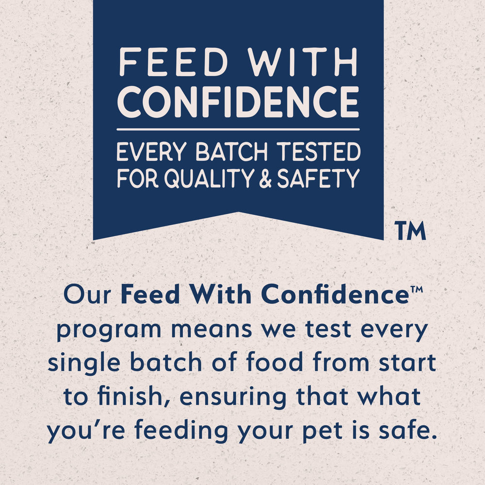 Natural Balance LID complete balanced nutrition— essential nutrients for adult cats.