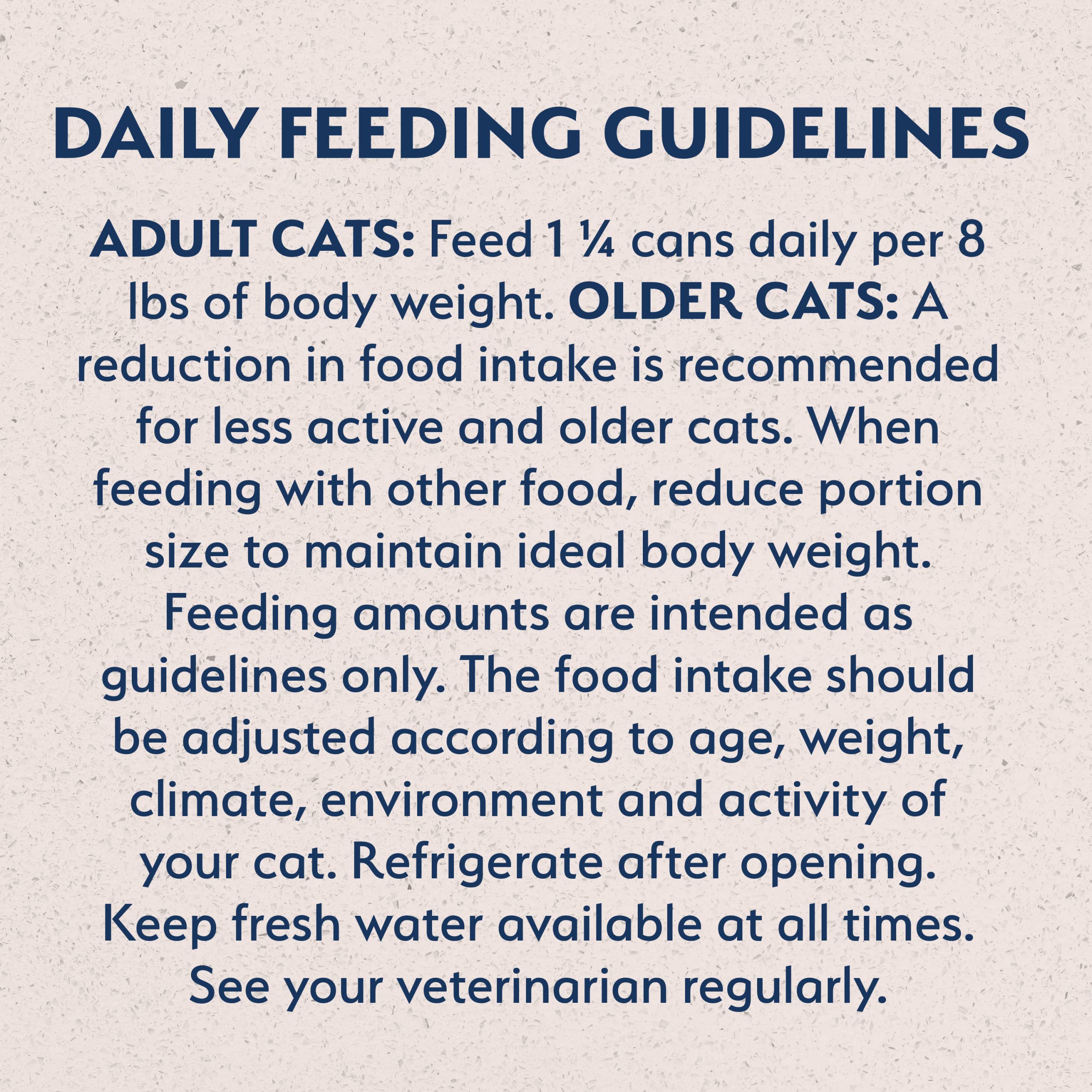 Natural Balance LID grain-free cat diet—no grains, soy, gluten for cleaner nutrition.