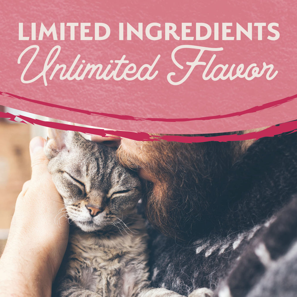 Natural Balance salmon-pea adult cat photo captures everyday nourishment for adult felines.