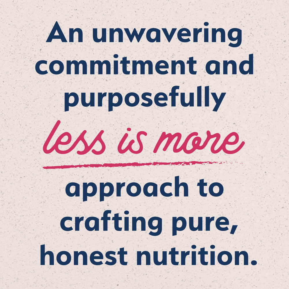 Natural Balance salmon-pea brand packaging highlights trusted L.I.D. formula.