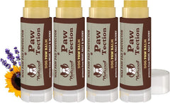 Natural Dog Company PawTection Balm pack for all-season paw protection