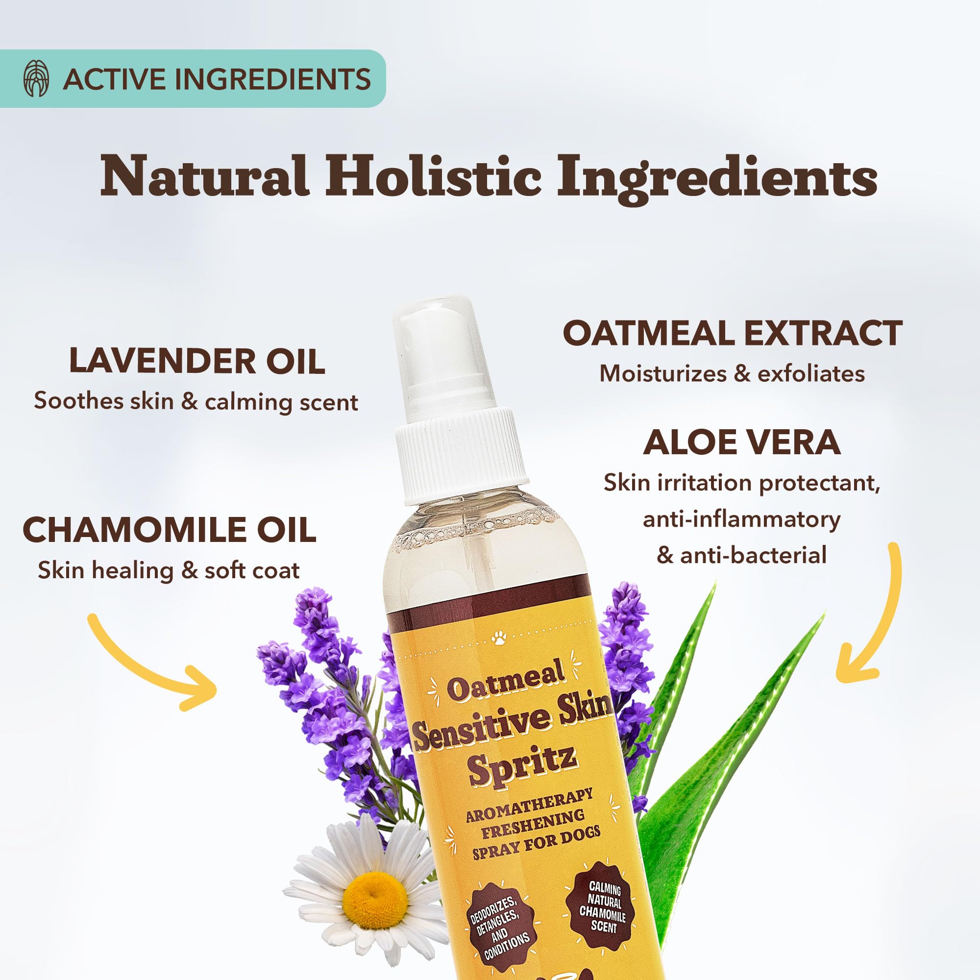 Producto apto para todas las razas y edades de Natural Dog Company