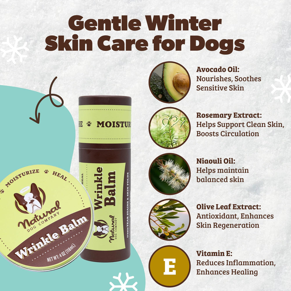 Base vegetal suave para piel sensible canina