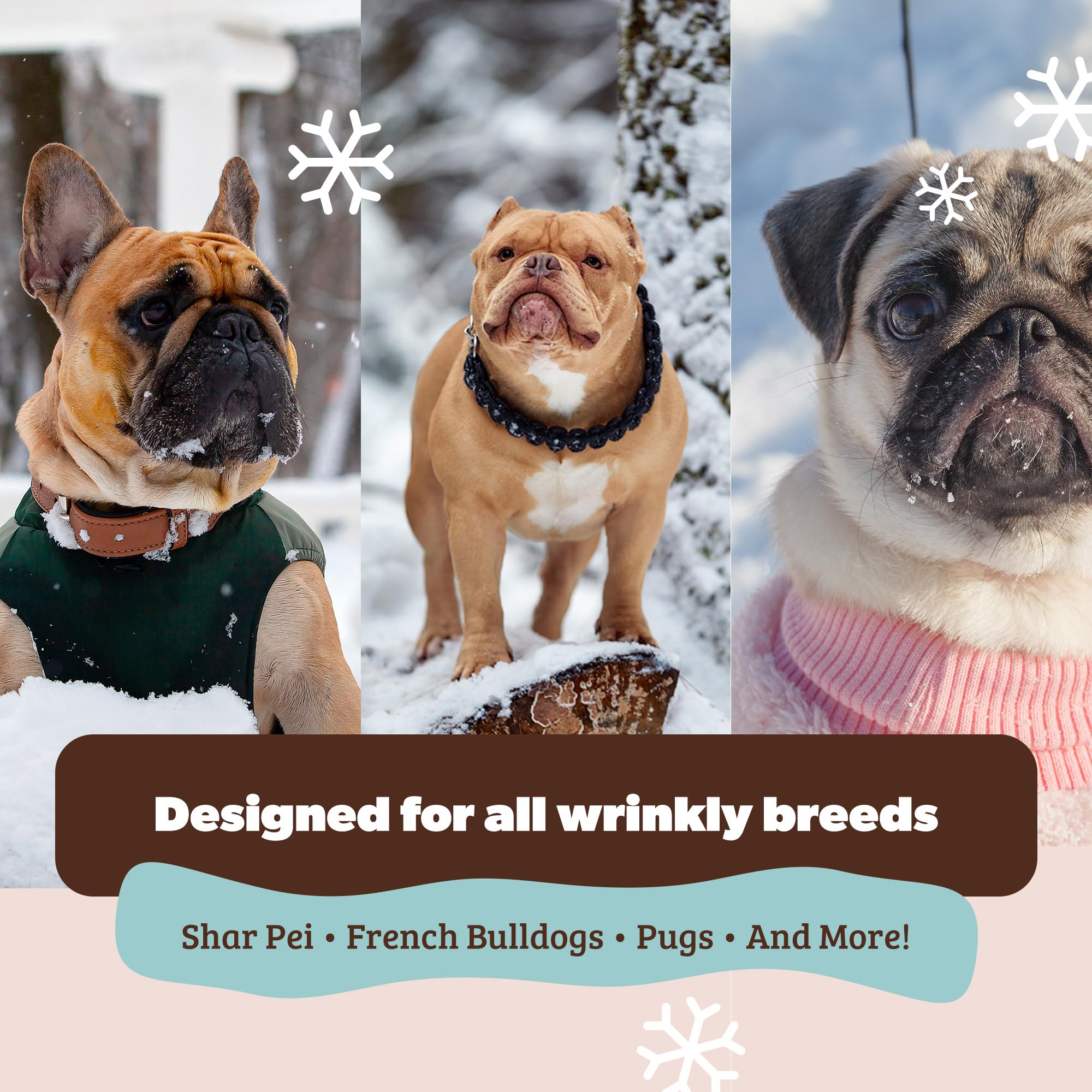 Natural Dog Company made-in-usa seal emphasizes safe, trusted dog skincare.