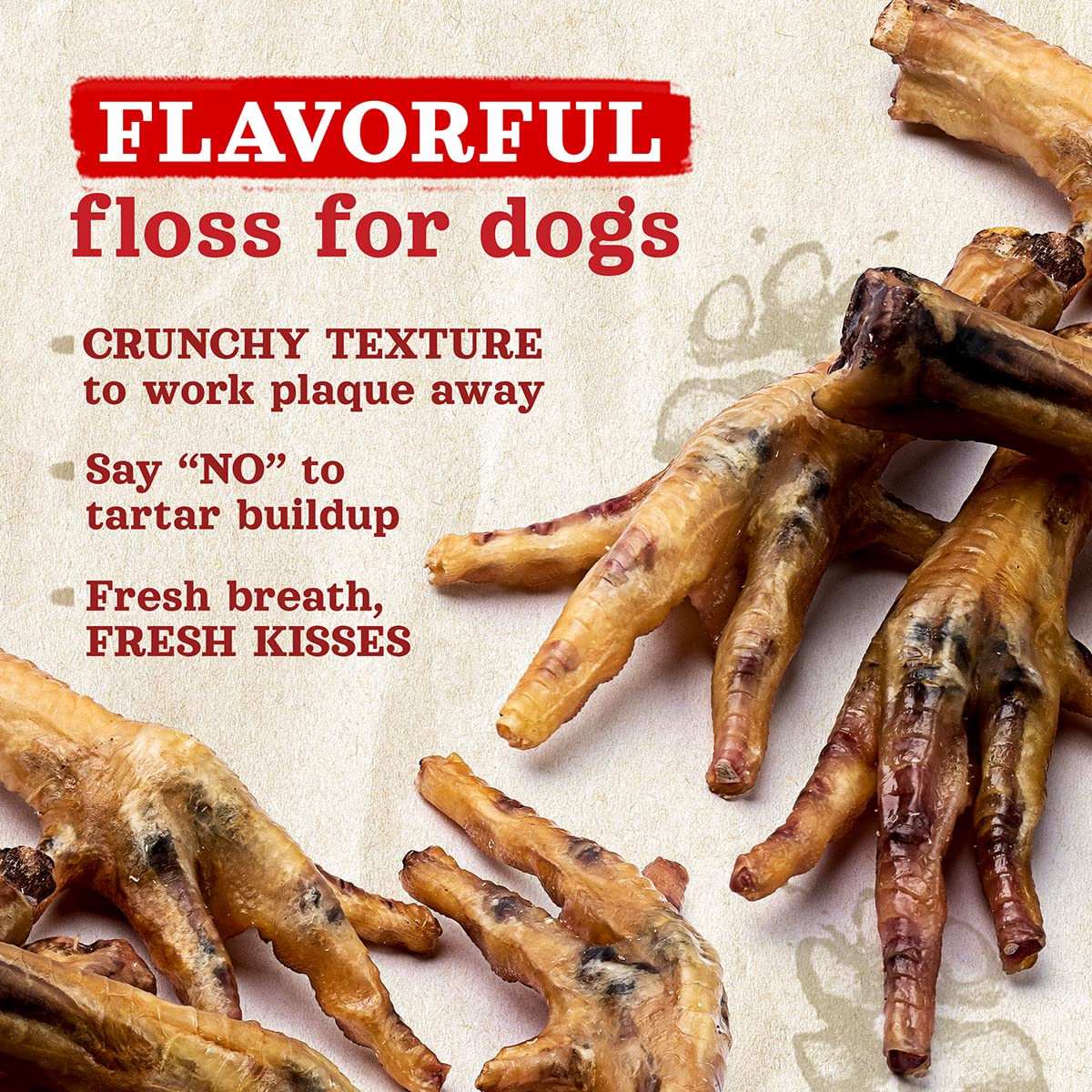 Natural Farm with glucosamine, a chew with joint-support potential.