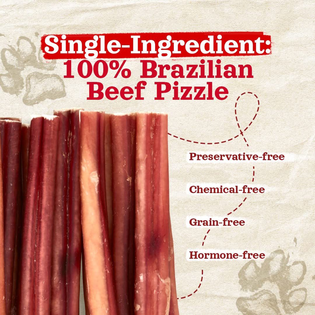 Natural Farm dental-friendly chew supports jaw work and fresher breath.