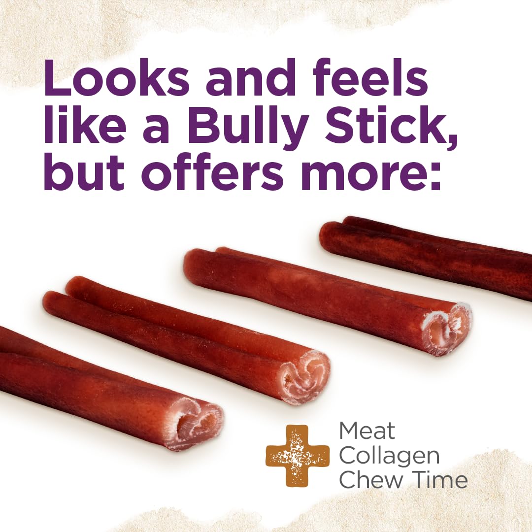 Natural Farm energy and joint support chews may aid active lifestyles for dogs.