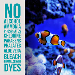 Natural Rapport bacterias naturales para acuario, apoyo biológico suave para el ambiente.