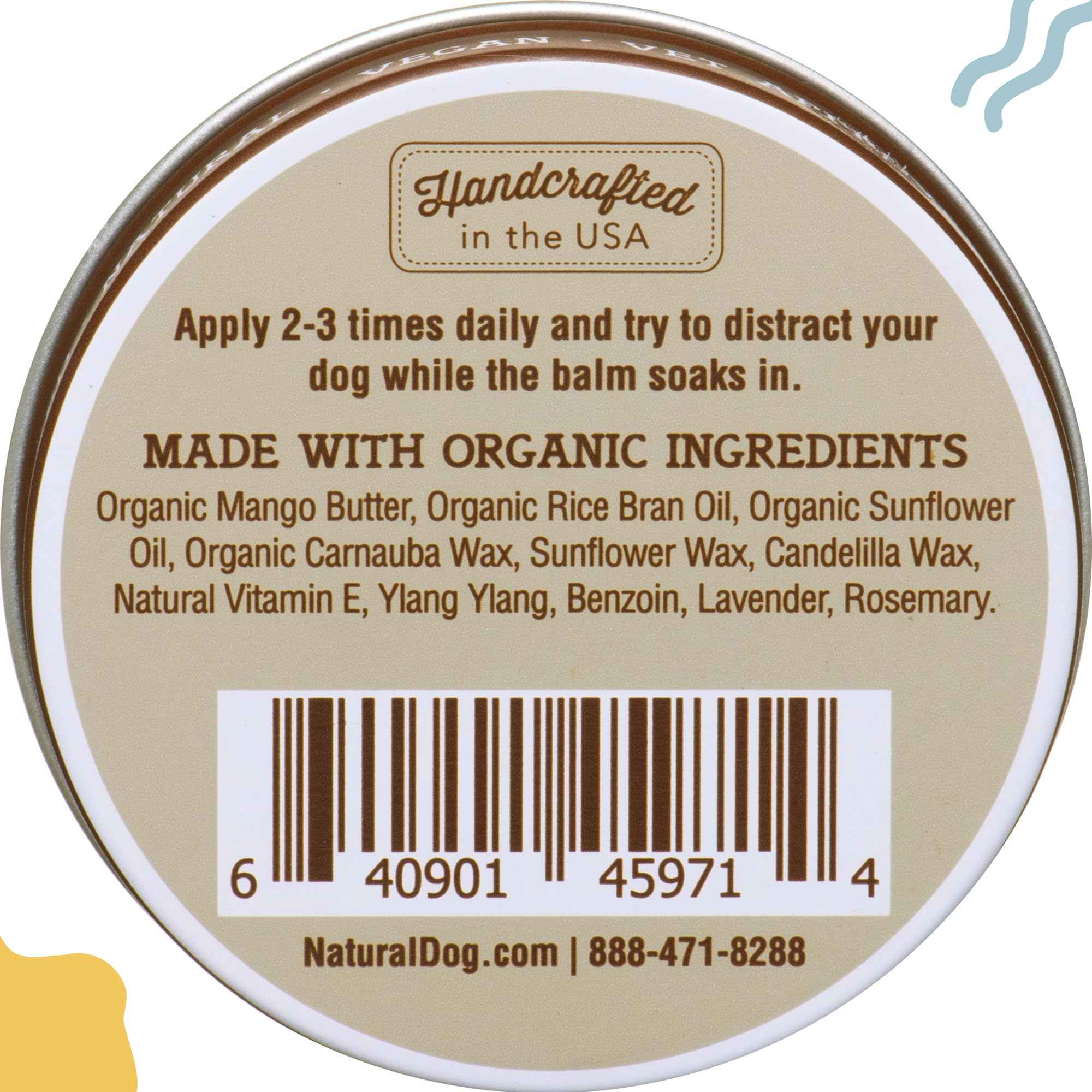 PawTection balm suitable for puppies, seniors, and all breeds