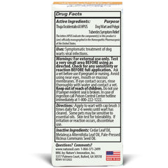 Naturasil is USA-made in a facility outside Atlanta for quality control.