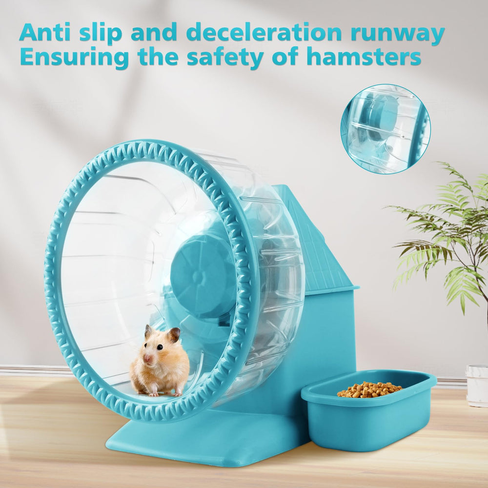 Nature Ann easy-install clean accessories encourage DIY setup and straightforward maintenance