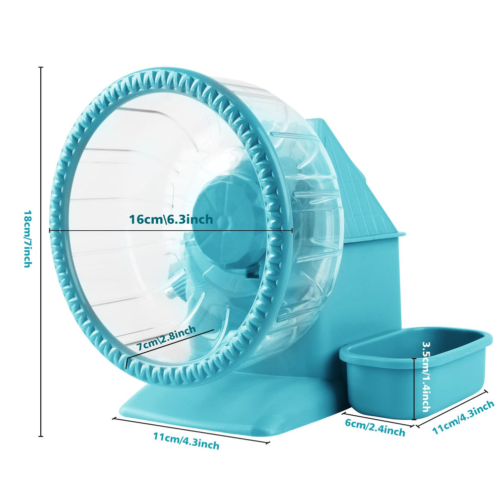 Nature Ann stable shelter base provides secure resting space for small pets