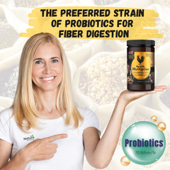 Nature INTENDED Brewers Yeast Probiotics chickens eggs suggests improved egg quality and nutrition