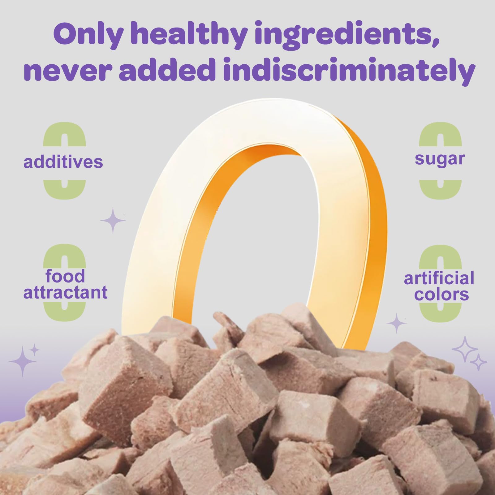 NATURE TARGET All-breeds, gluten-free formula suitable for sensitive dogs.