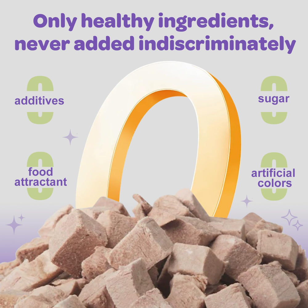NATURE TARGET All-breeds, gluten-free formula suitable for sensitive dogs.