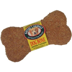 Nature's Animals Original Bakery Biscuits pack shot - all-natural dog treats for healthy, tasty chews.