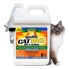 Nature's MACE cat-deterrent-bottle ready-to-use for quick outdoor protection against cat scratching