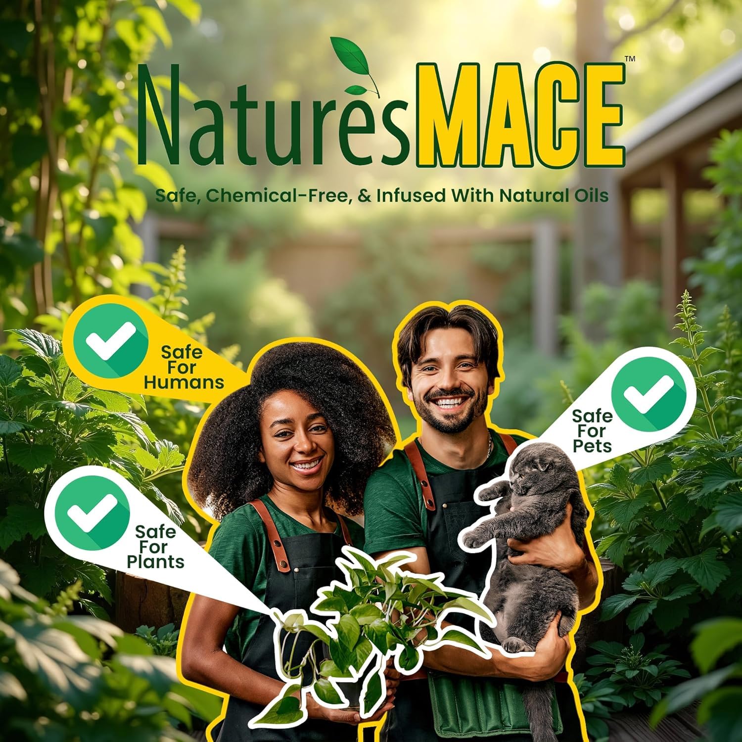 Nature's MACE provides clear training guidance during the initial days