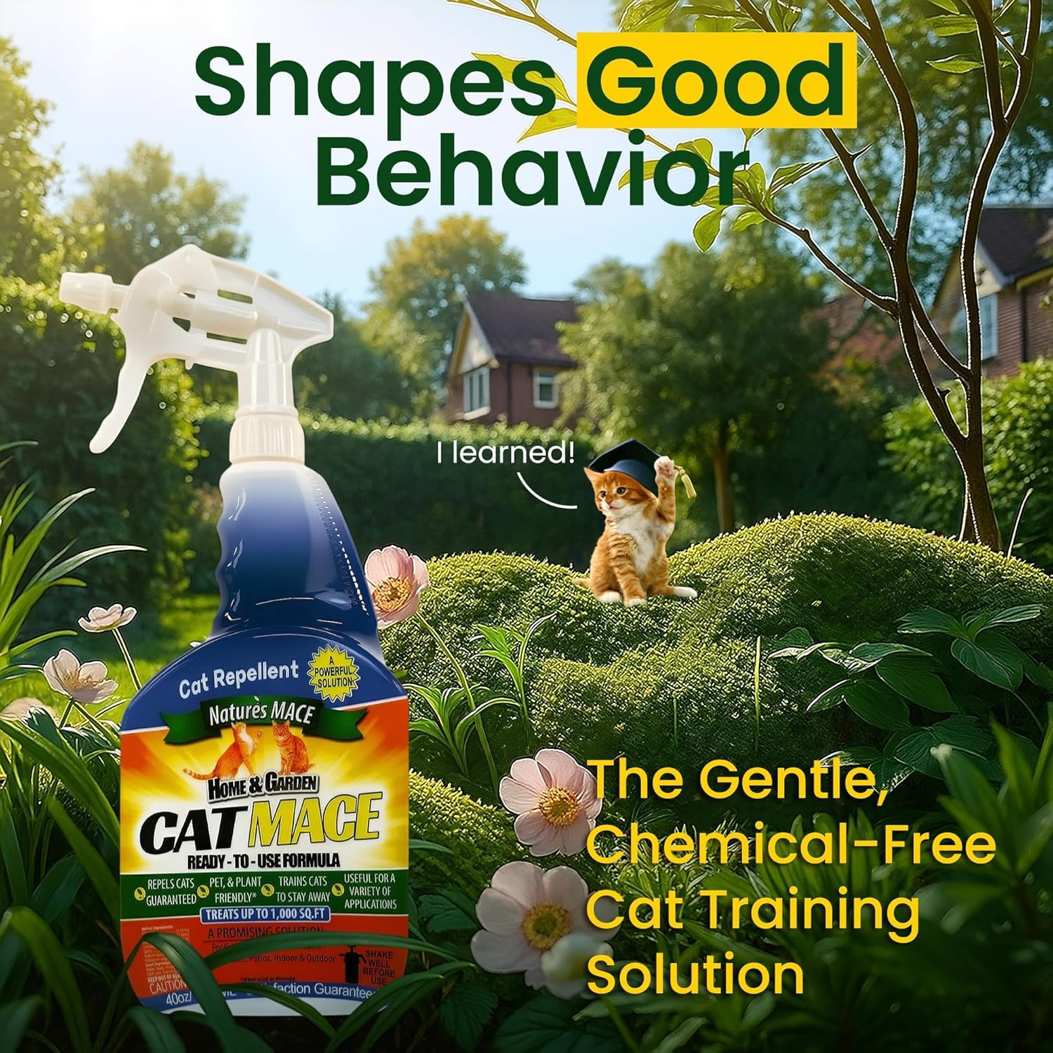 Nature's MACE scent-aversion formula uses peppermint and castor oil for deterrence
