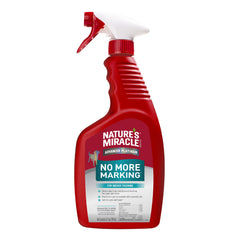 Nature's Miracle No Más Marcaje: botella de 24 oz lista para uso interior.