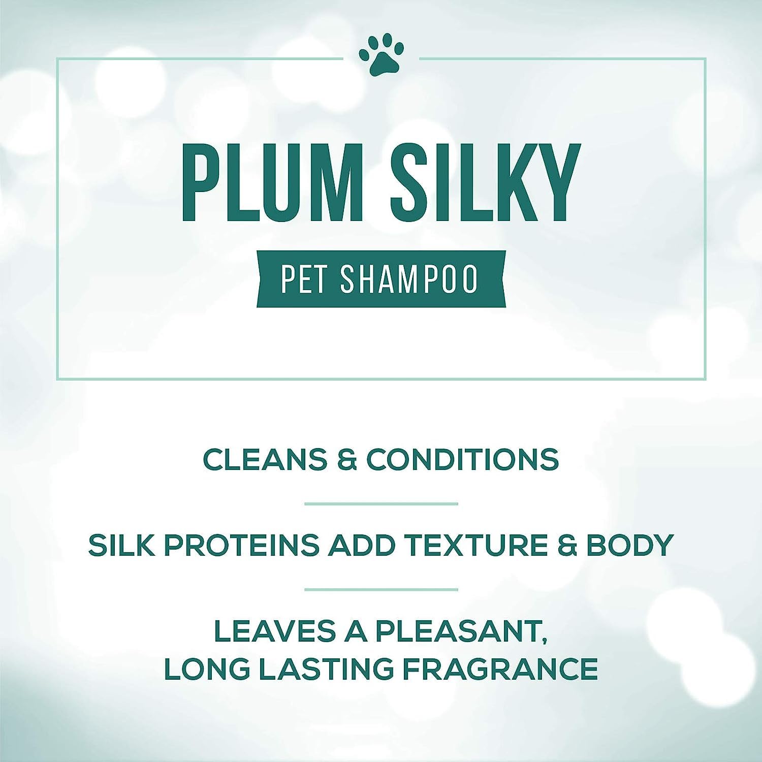 Nature's Specialties Plum Silky Aloe Vera ingredient emphasizes gentle base