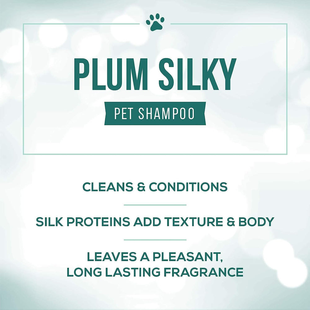 Nature's Specialties Plum Silky Aloe Vera ingredient emphasizes gentle base
