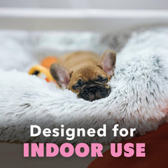 NatureStop Flea Spray on upholstery for safe home treatment and comfort