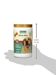 NaturVet All-in-One digestive-enzymes chews aid nutrient absorption