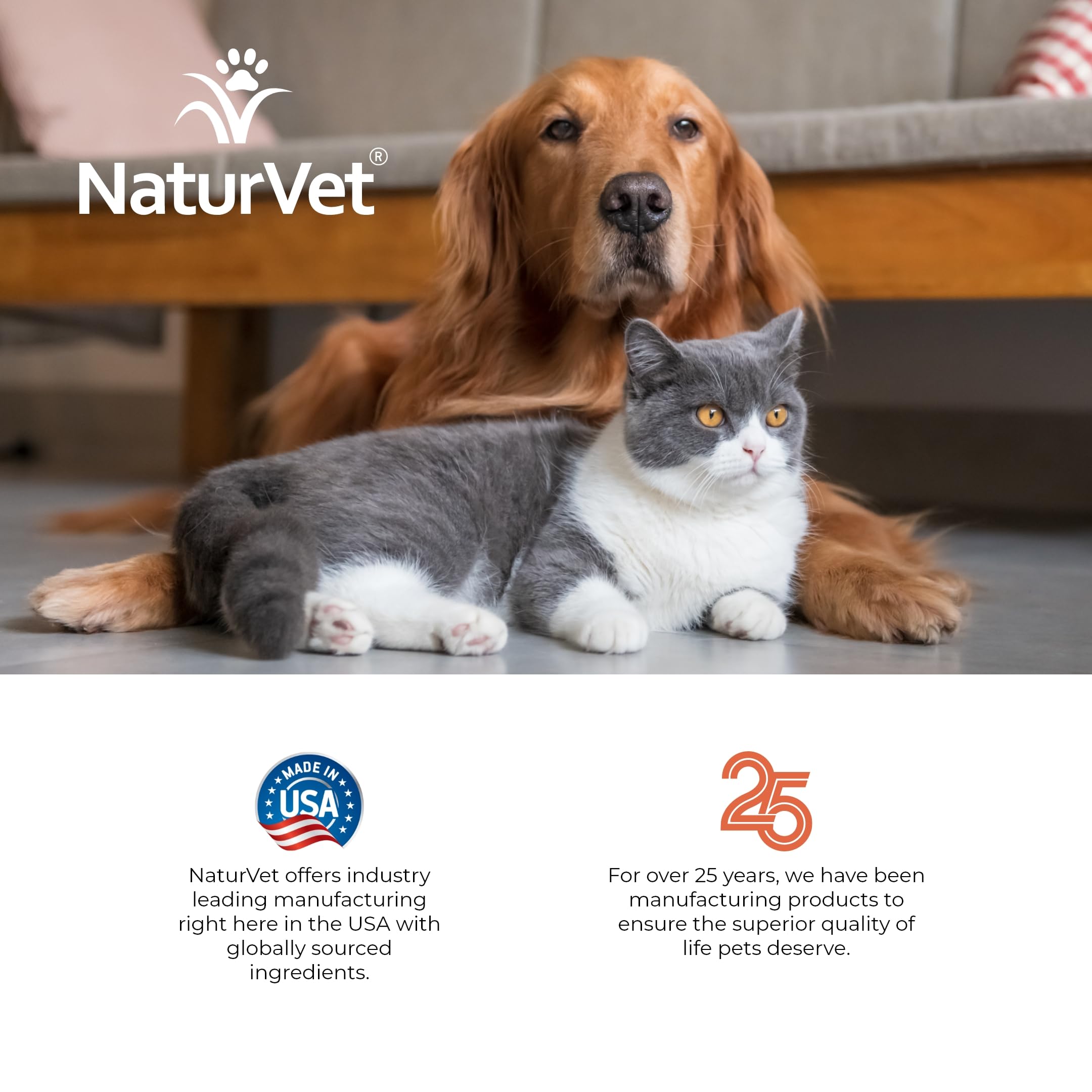 NaturVet Ear Wash safe for dog and cat use provides versatile ear care