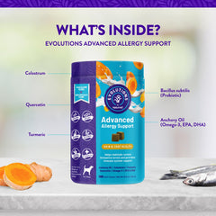NaturVet Evolutions probiotic Bacillus subtilis aiding healthy digestion