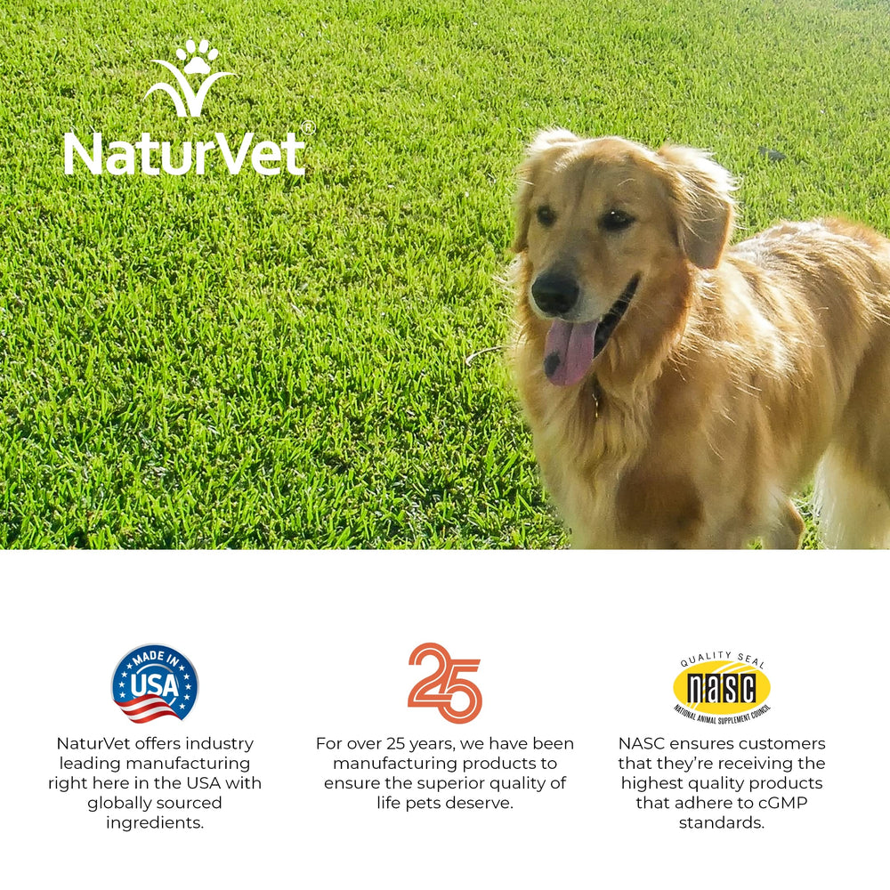 NaturVet GrassSaver product-packaging—compact container for easy storage.