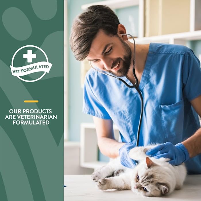 NaturVet Hemp Quiet Moments ingredient-label shows natural calm-support ingredients