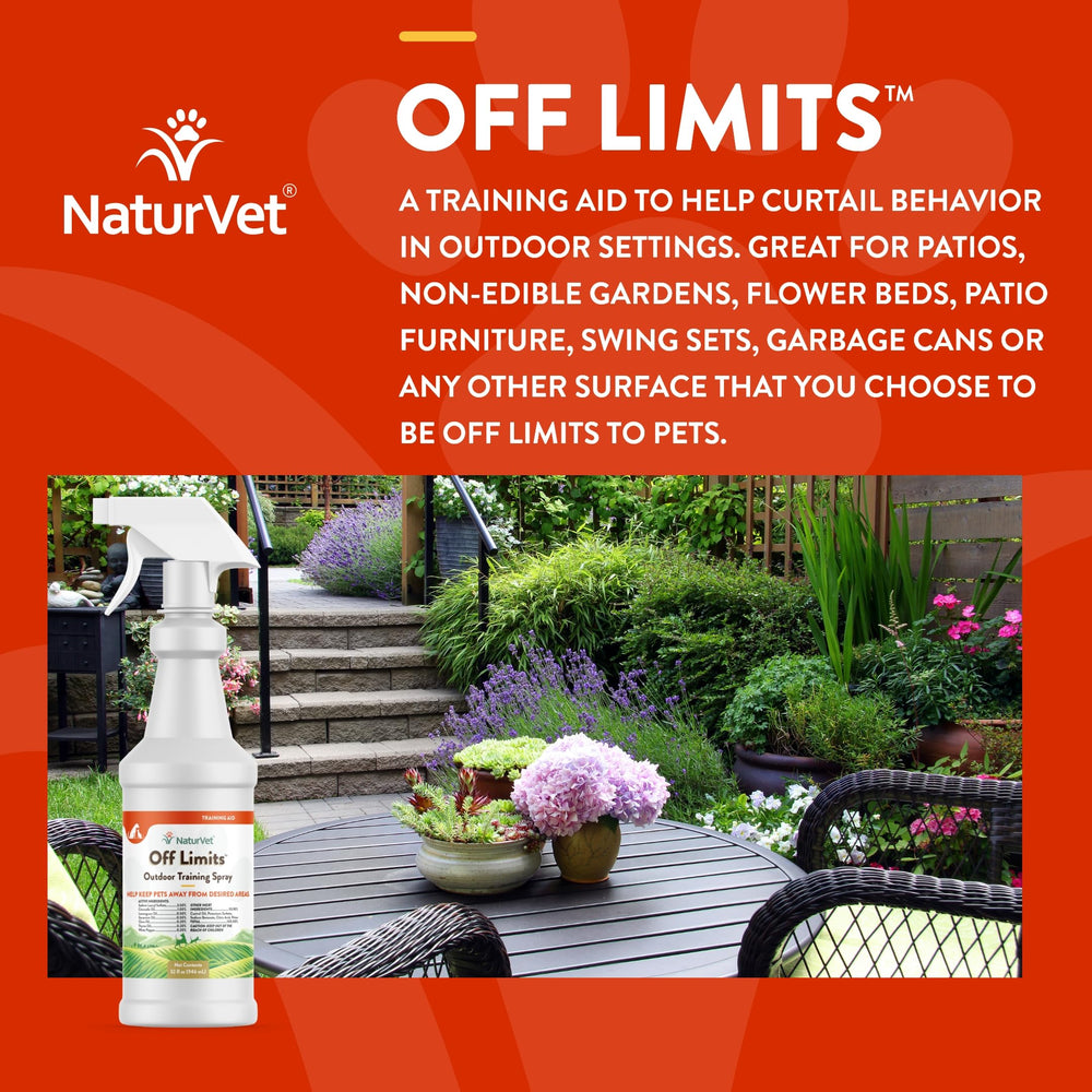 NaturVet herbal-extracts-closeup highlights natural ingredients used in safe, humane training.