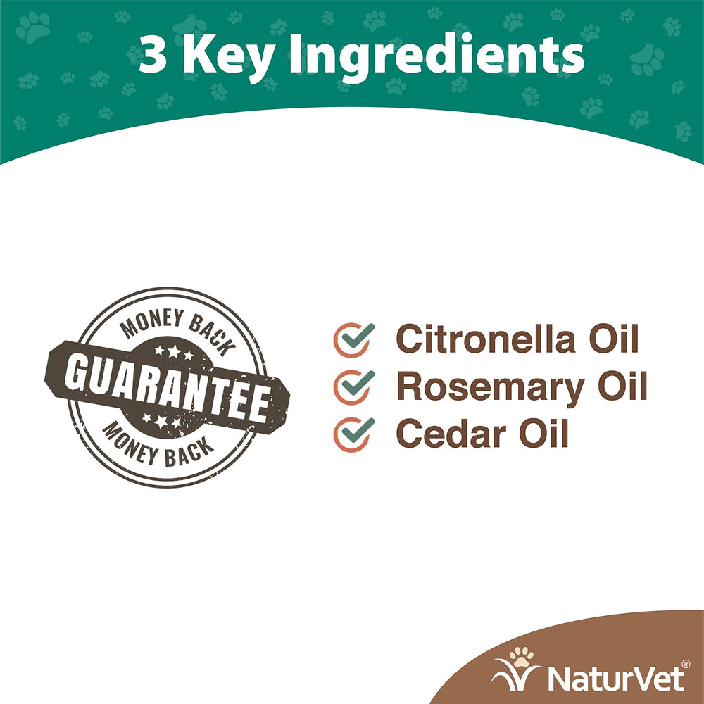 NaturVet horse spray repellant on legs delivers targeted protection during turnout and riding.