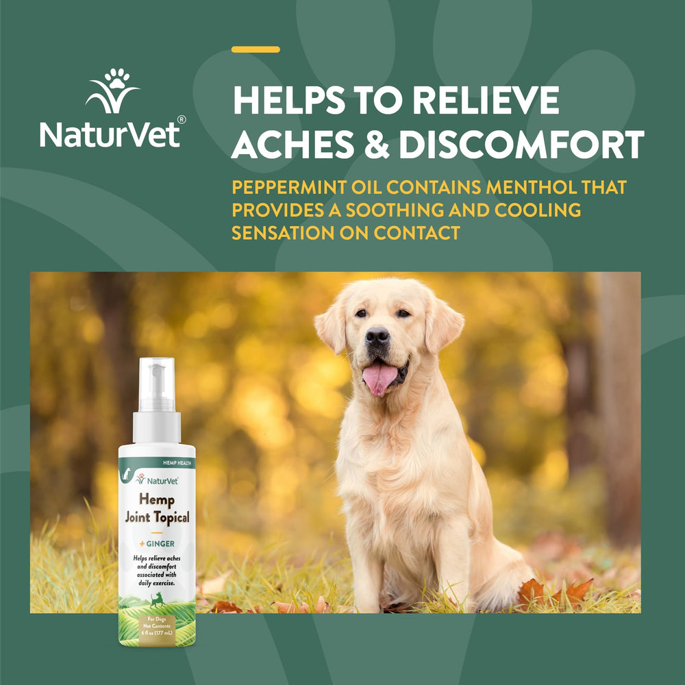 NaturVet peppermint and lavender essences close-up illustrating pleasant scent and skin contact.