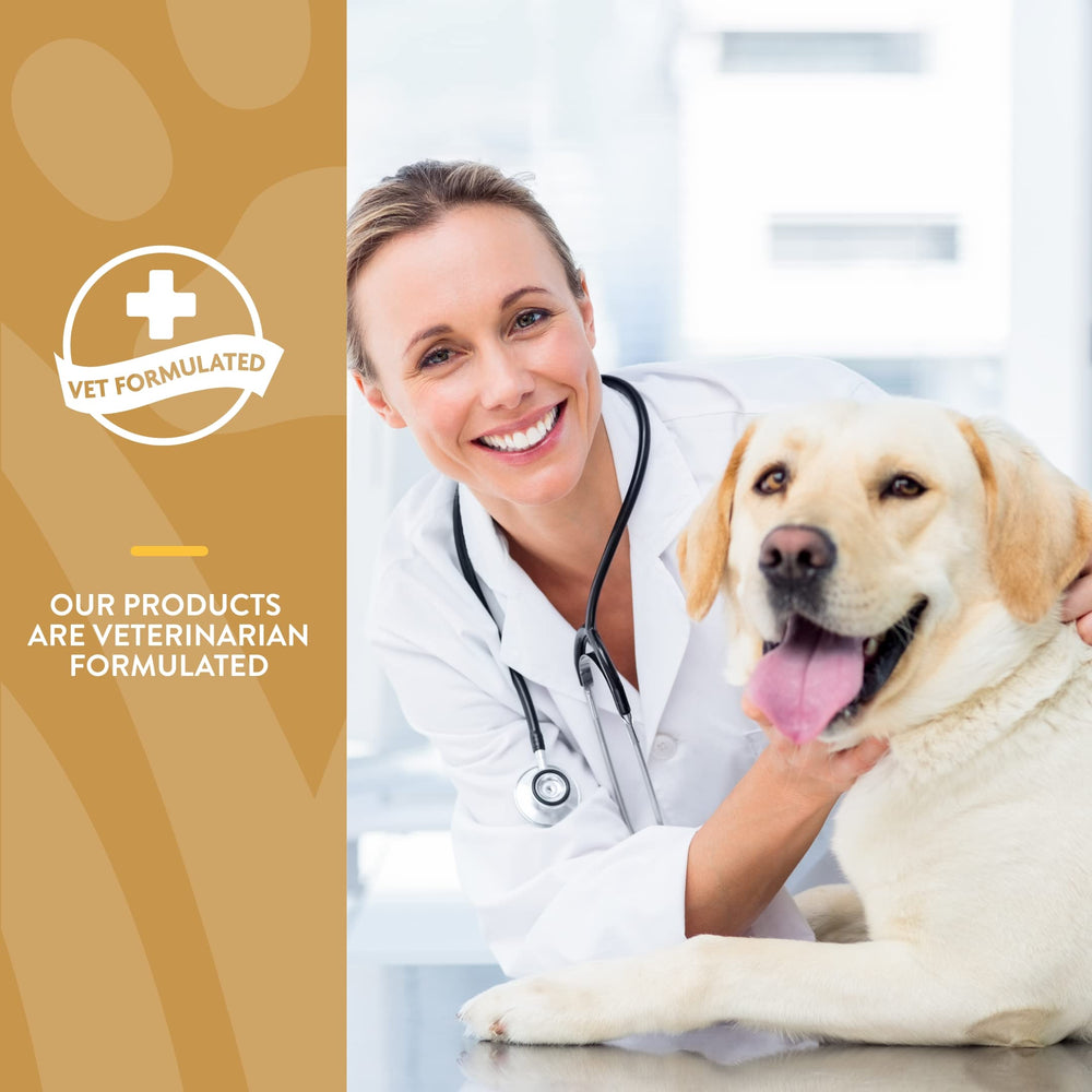 NaturVet Scoopables demonstrates 25 years of pet supplement expertise