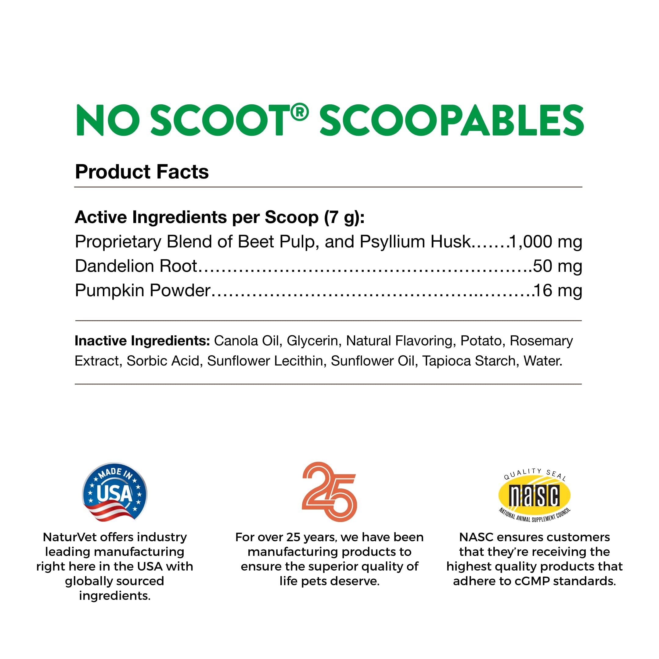 NaturVet Scoopables in a feeding scene for practical mealtime routines