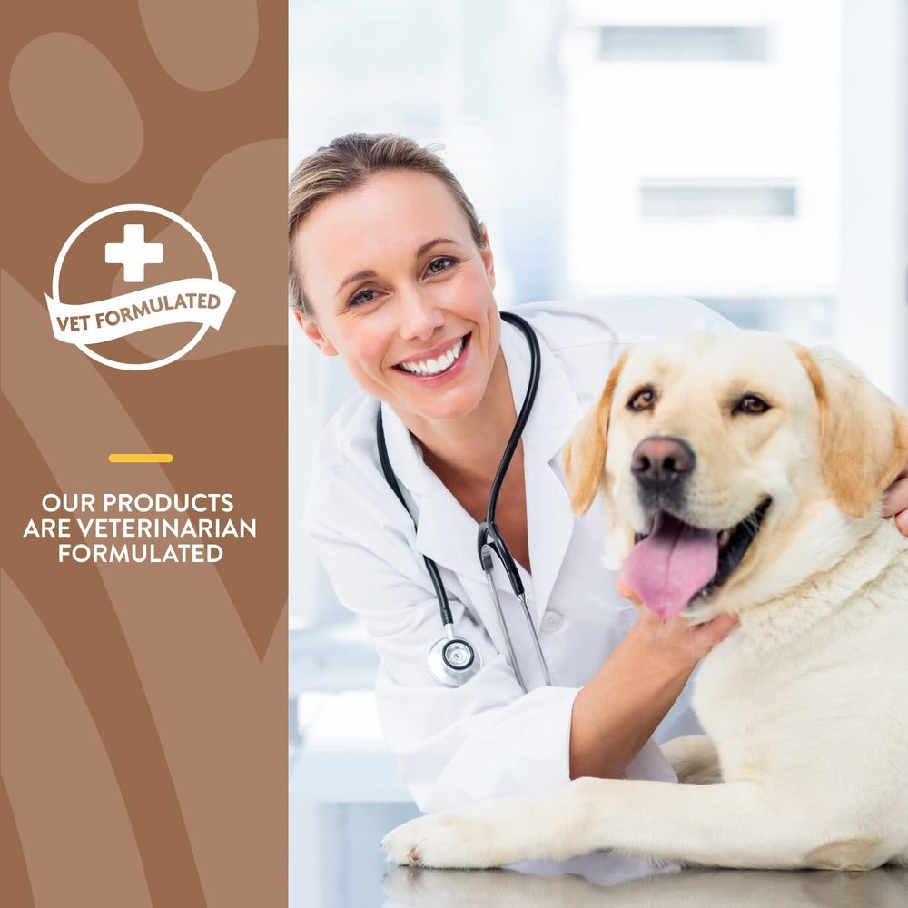 NaturVet Scoopables flavor-closeup bacon aroma may attract picky eaters to supplementation