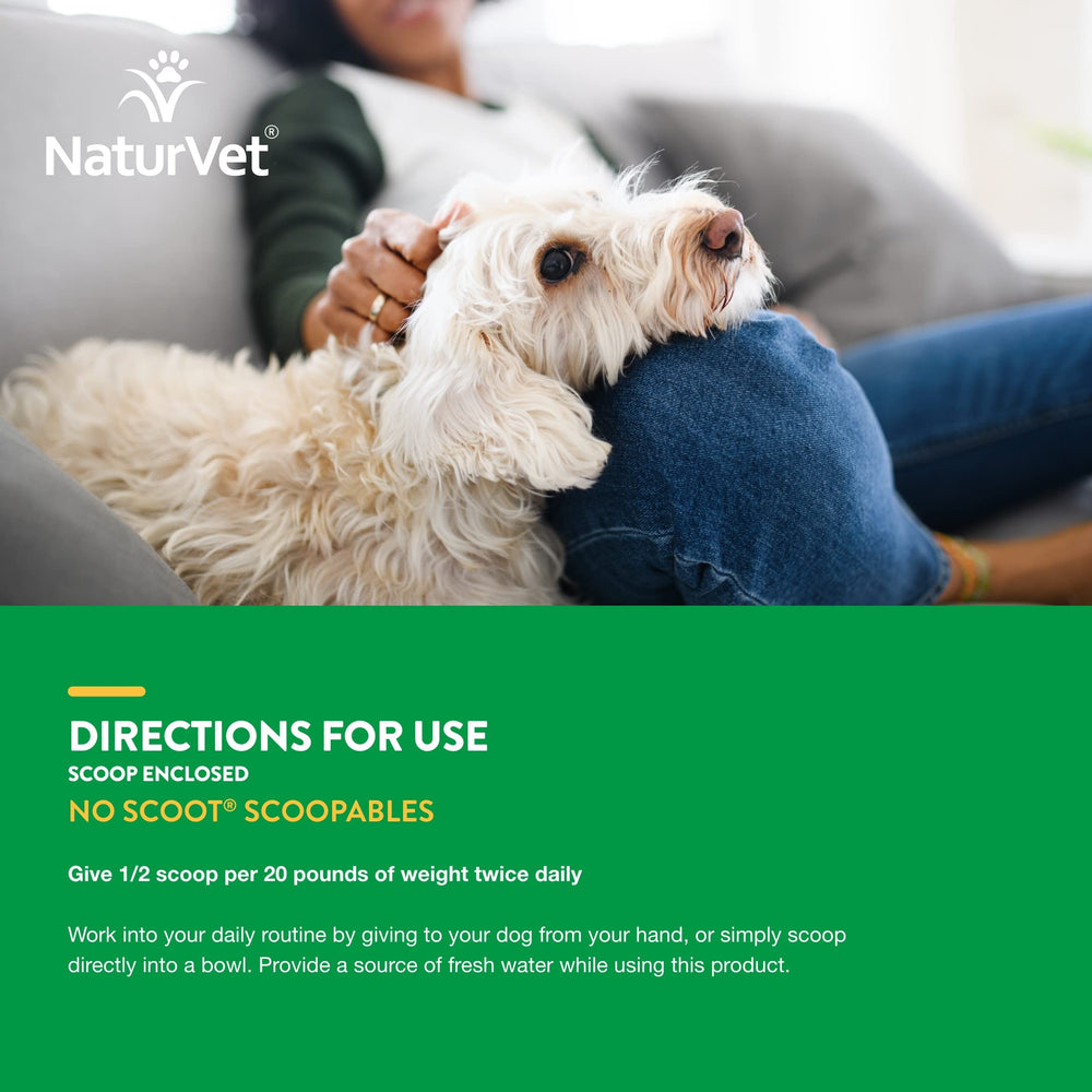 NaturVet USA-made, non GMO ingredients highlight responsible pet care