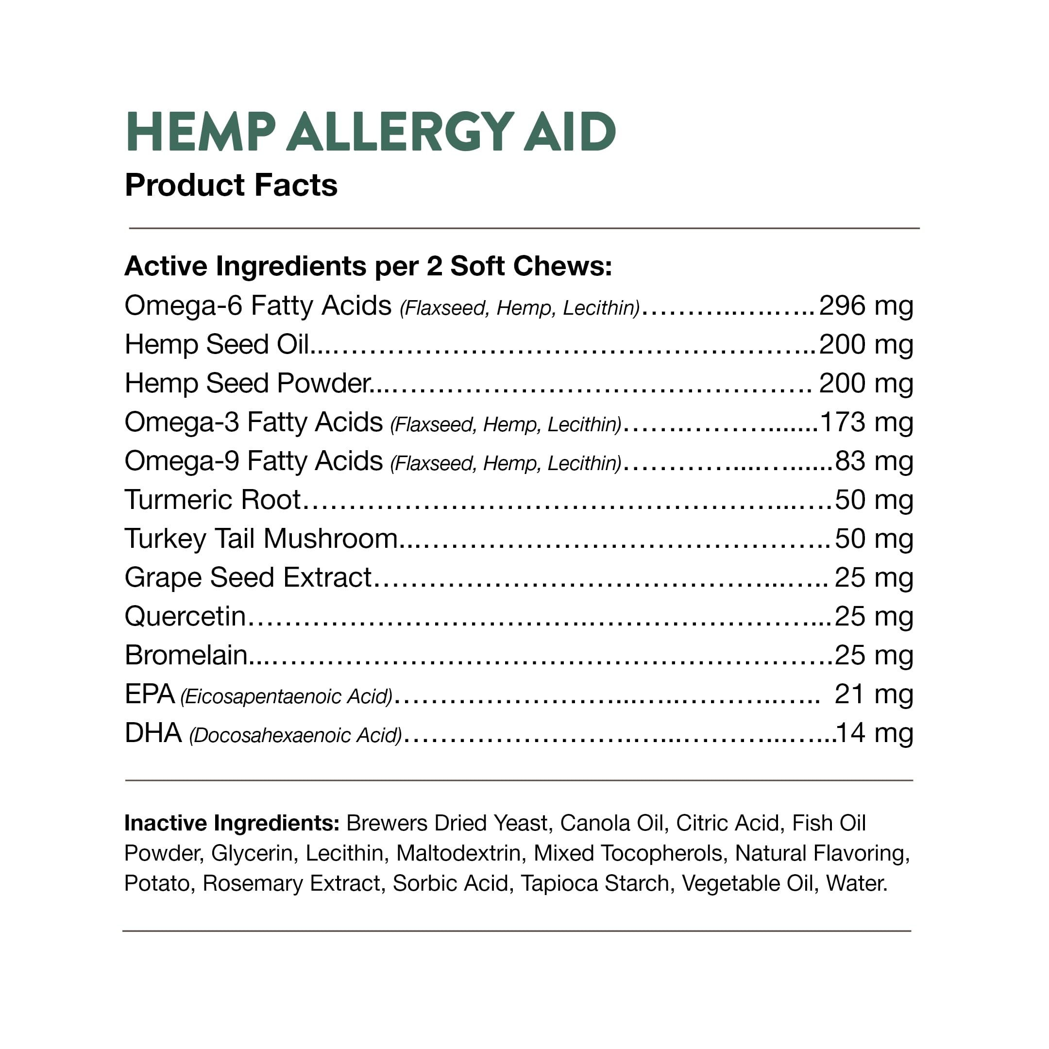 NaturVet seasonal allergy support image illustrating targeted relief ideas for dogs.