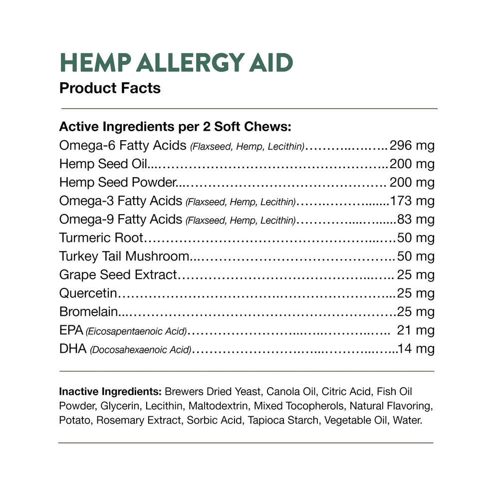 NaturVet seasonal allergy support image illustrating targeted relief ideas for dogs.