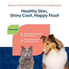 NaturVet vitamin B complex tablets featuring B1, B2, Niacin and Vitamin C